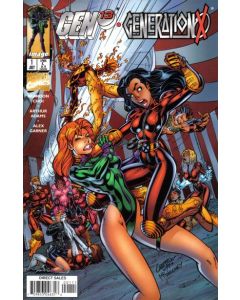 Gen 13 Generation X (1997) #   1 Cover A (7.0-FVF) J. Scott Campbell