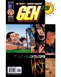 Gen 13 Going West (1999) #   1 (8.0-VF)