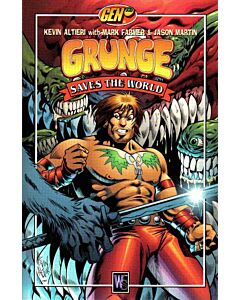 Gen 13 Grunge Saves the World (1999) #   1 (9.0-NM)
