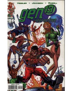 Gen 13 Interactive (1997) #   2 (9.0-NM)