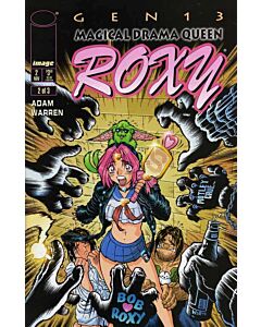 Gen 13 Magical Drama Queen Roxy (1998) #   2 Cover A (8.0-VF)