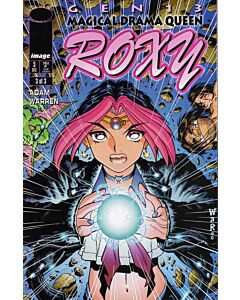 Gen 13 Magical Drama Queen Roxy (1998) #   3 Cover A (8.0-VF)