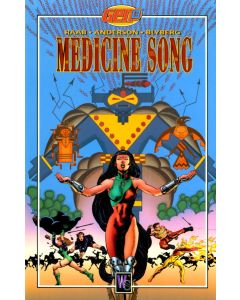 Gen 13 Medicine Song (2000) #   1 (9.0-NM) One Shot