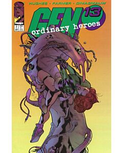 Gen 13 Ordinary Heroes (1996) #   2 (8.0-VF) Adam Hughes cover