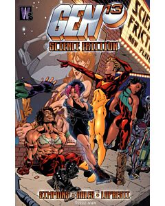 Gen 13 Science Friction (2001) #   1 (9.2-NM) One Shot