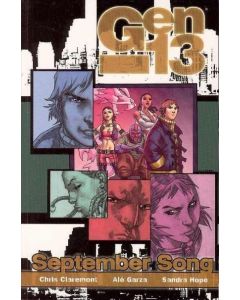 Gen 13 September Song TPB (2003) #   1 1st Print (9.2-NM)