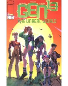 Gen 13 The Unreal World (1996) #   1 (8.0-VF) One Shot