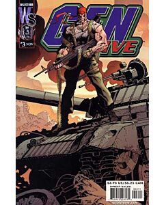 Gen Active (2000) #   3 Cover A (9.0-NM)