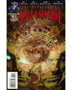 Gene Roddenberry's Lost Universe (1995) #   6 (6.0-FN)