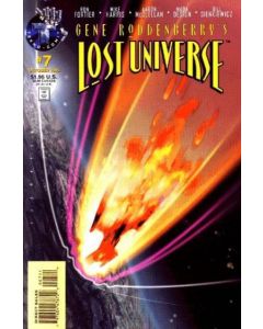 Gene Roddenberry's Lost Universe (1995) #   7 (8.0-VF)