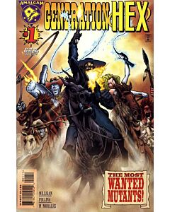 Generation Hex (1997) #   1 (8.0-VF)