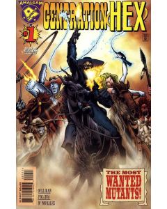 Generation Hex (1997) #   1 (7.0-FVF)