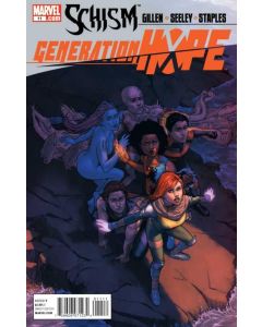 Generation Hope (2010) #  11 (6.0-FN)