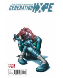 Generation Hope (2010) #  12 (7.0-FVF)