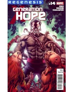 Generation Hope (2010) #  14 (6.0-FN)