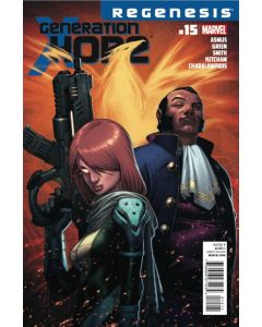 Generation Hope (2010) #  15 (6.0-FN)