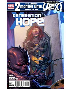 Generation Hope (2010) #  16 (6.0-FN)