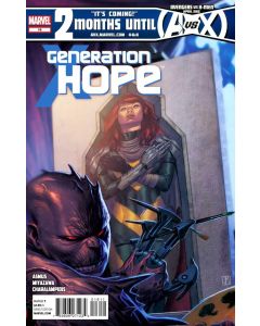 Generation Hope (2010) #  16 (6.0-FN)