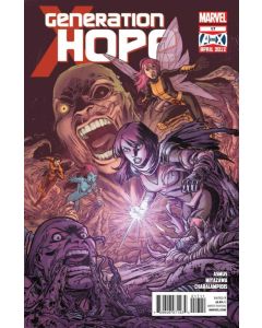 Generation Hope (2010) #  17 (6.0-FN)