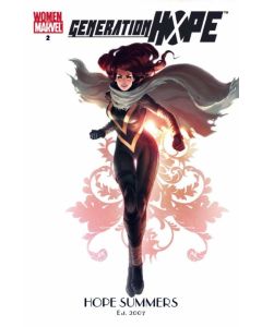 Generation Hope (2010) #   2 Cover C WOM Variant (6.0-FN)