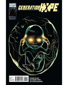 Generation Hope (2010) #   6 (9.2-NM)