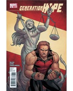 Generation Hope (2010) #   8 (6.0-FN)