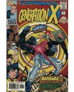 Generation X (1994) #   -1 (9.2-NM)