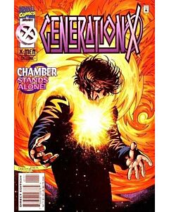 Generation X (1994) #  11 Deluxe (8.0-VF)