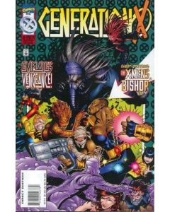 Generation X (1994) #  14 Deluxe (9.0-NM)