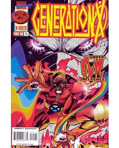 Generation X (1994) #  15 (6.0-FN)