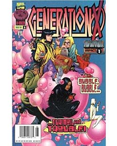 Generation X (1994) #  18 (9.0-NM)