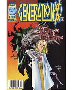 Generation X (1994) #  22 (9.0-NM)