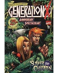 Generation X (1994) #  25 (9.0-NM)