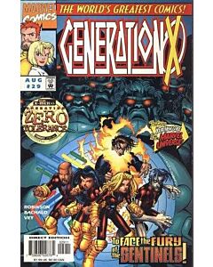 Generation X (1994) #  29 (6.0-FN)