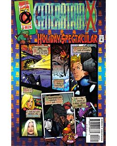 Generation X (1994) #   4 Standard (8.0-VF)