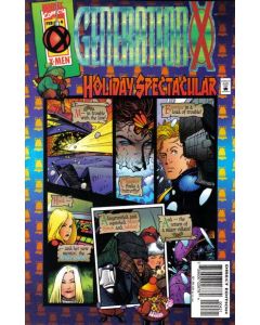 Generation X (1994) #   4 Standard (8.0-VF)