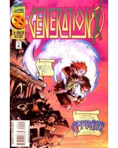 Generation X (1994) #   9 Deluxe (6.0-FN)