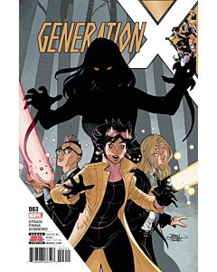 Generation X (2017) #   3 (8.0-VF)