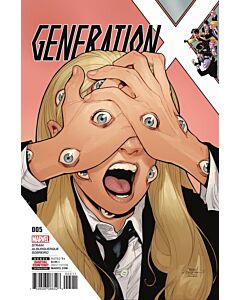 Generation X (2017) #   5 (9.0-NM)