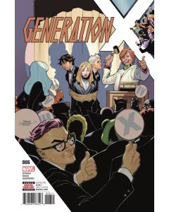 Generation X (2017) #   6 (7.0-FVF)