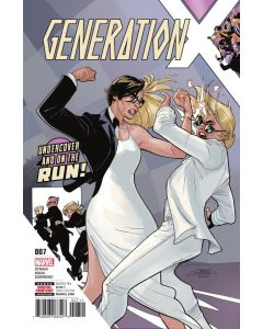Generation X (2017) #   7 (7.0-FVF)