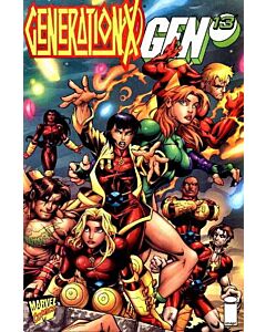 Generation X Gen 13 (1997) #   1 Cover A (8.0-VF)