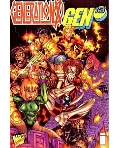 Generation X Gen 13 (1997) #   1 Cover B (6.0-FN)
