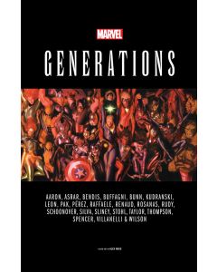Generations TPB (2018) #   1 1st Print (9.0-VFNM)