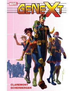 Genext TPB (2008) #   1 1st Print (9.2-NM)