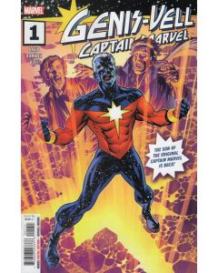 Genis-Vell Captain Marvel (2022) #   1-5 (8.0/9.2-VF/NM) Complete Set