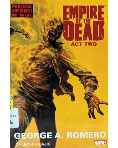 George Romero's Empire of the Dead Act Two TPB (2015) #   2 (9.0-VFNM)