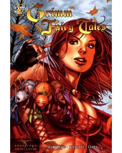 Grimm Fairy Tales (2005) #  27 (8.0-VF)