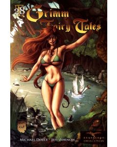 Grimm Fairy Tales (2005) #  28 (5.0-VGF)