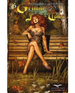 Grimm Fairy Tales (2005) #  36 (8.0-VF)